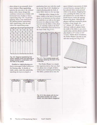 The art of manipulating fabric | PDF