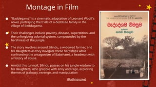 The Art of Montage: A Critical Analysis of Its Use in Film and ...