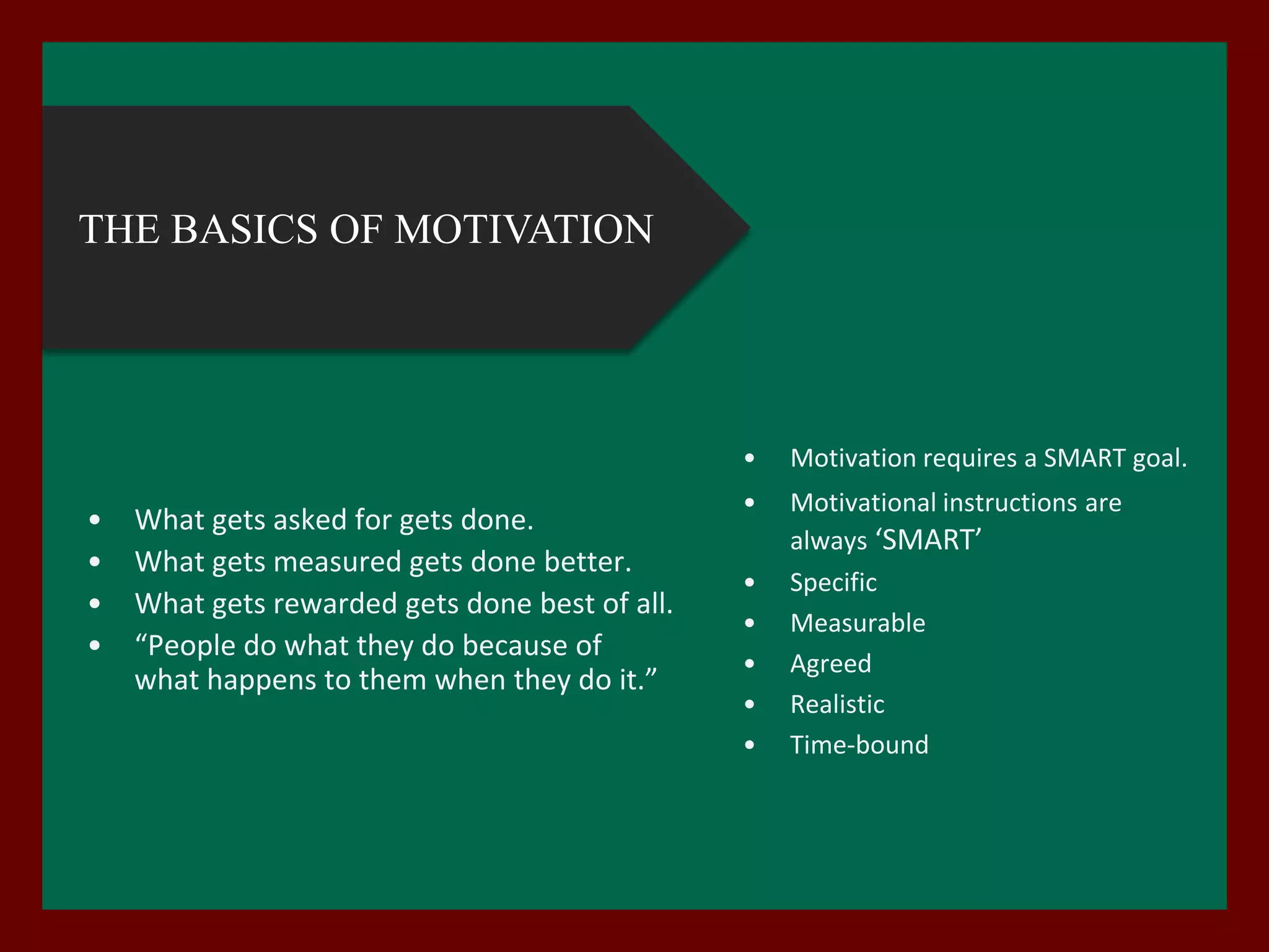 He lacks people skills.