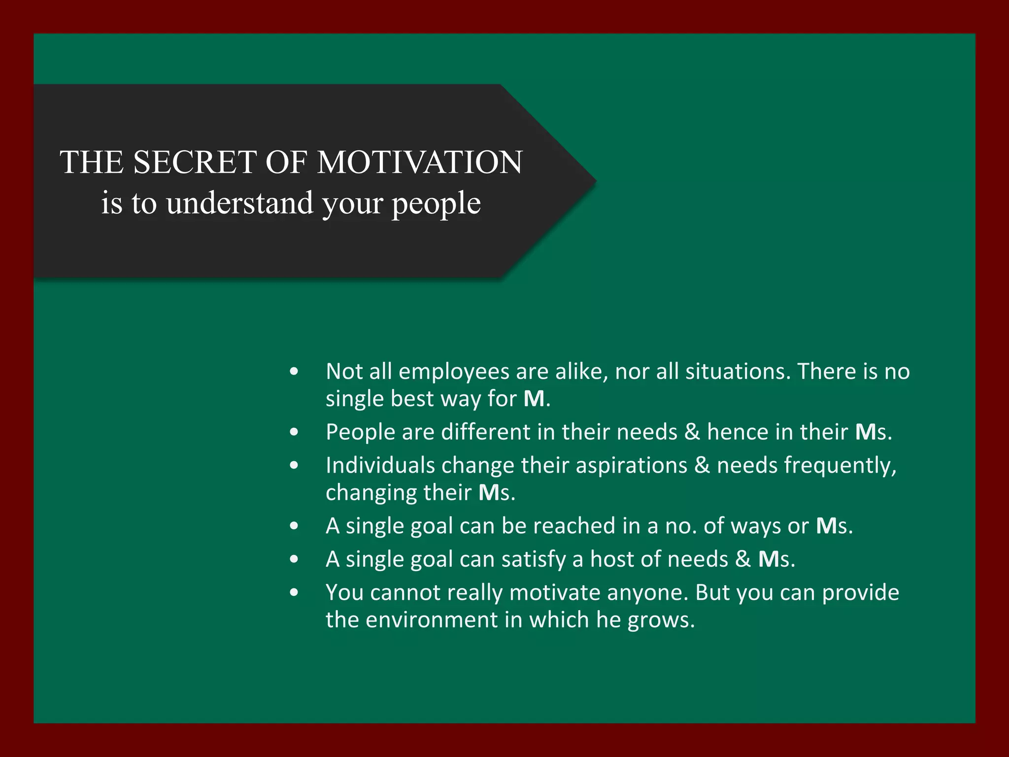 WHAT I HATE ABOUT MY BOSS?He lacks enthusiasm.