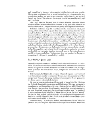Spin Locks and Contention : The Art of Multiprocessor Programming ...