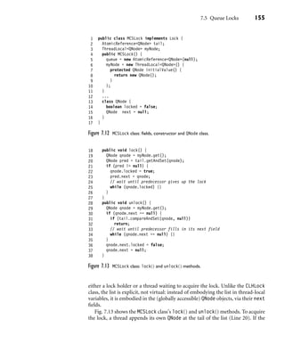 Spin Locks and Contention : The Art of Multiprocessor Programming ...