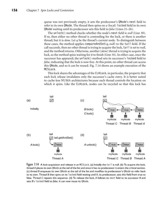 Spin Locks and Contention : The Art of Multiprocessor Programming ...