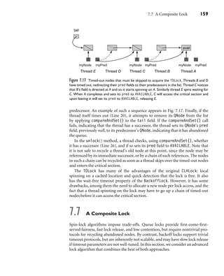 Spin Locks and Contention : The Art of Multiprocessor Programming ...