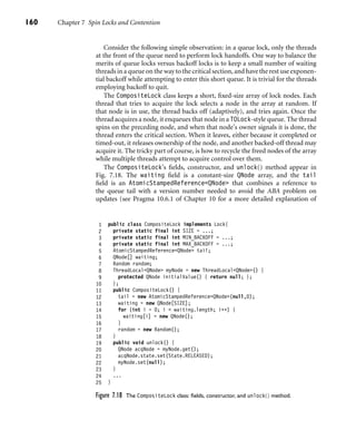 Spin Locks and Contention : The Art of Multiprocessor Programming ...