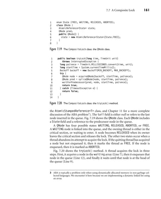 Spin Locks and Contention : The Art of Multiprocessor Programming ...