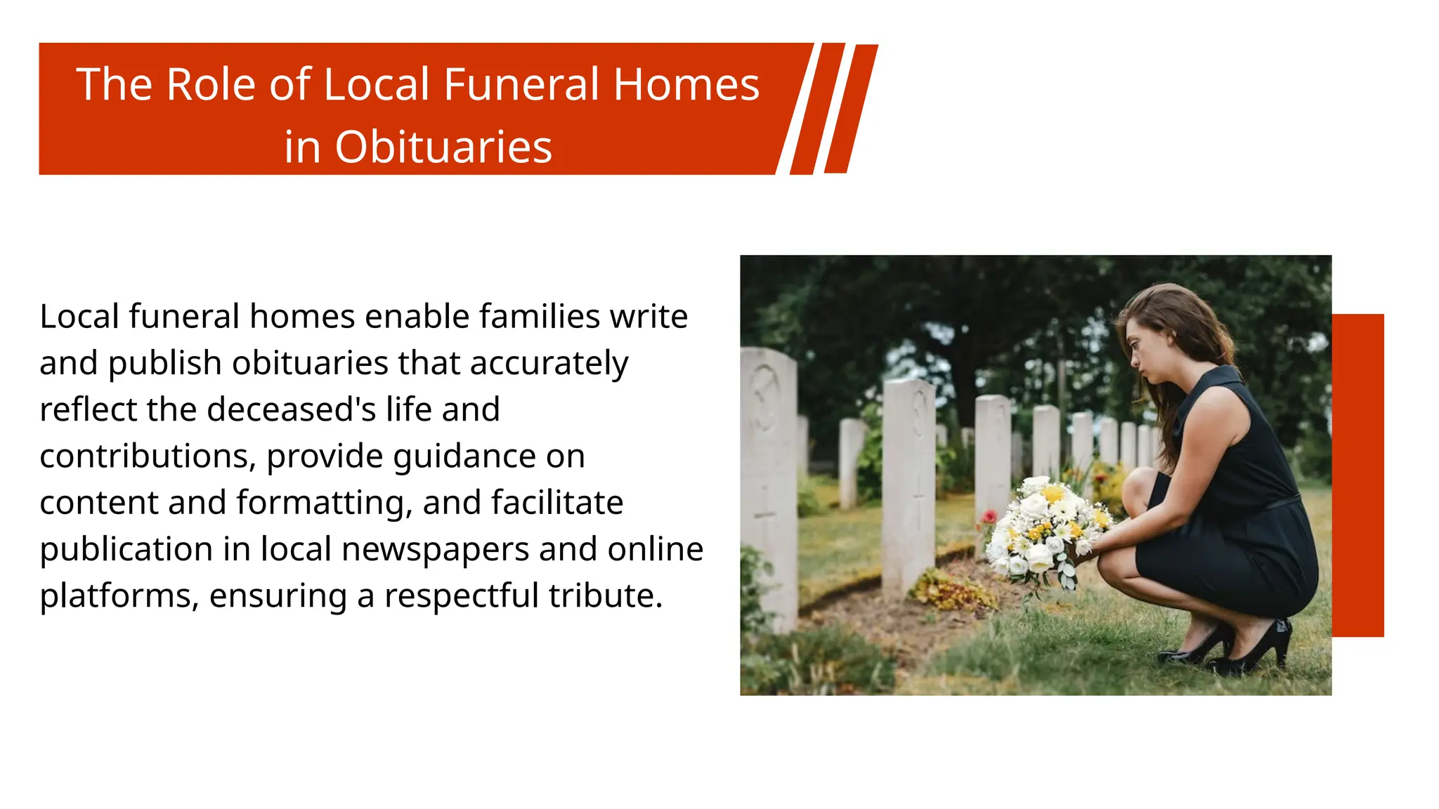 The Art of Obituary Writing Honoring Loved Ones in Belvidere, IL PPTX