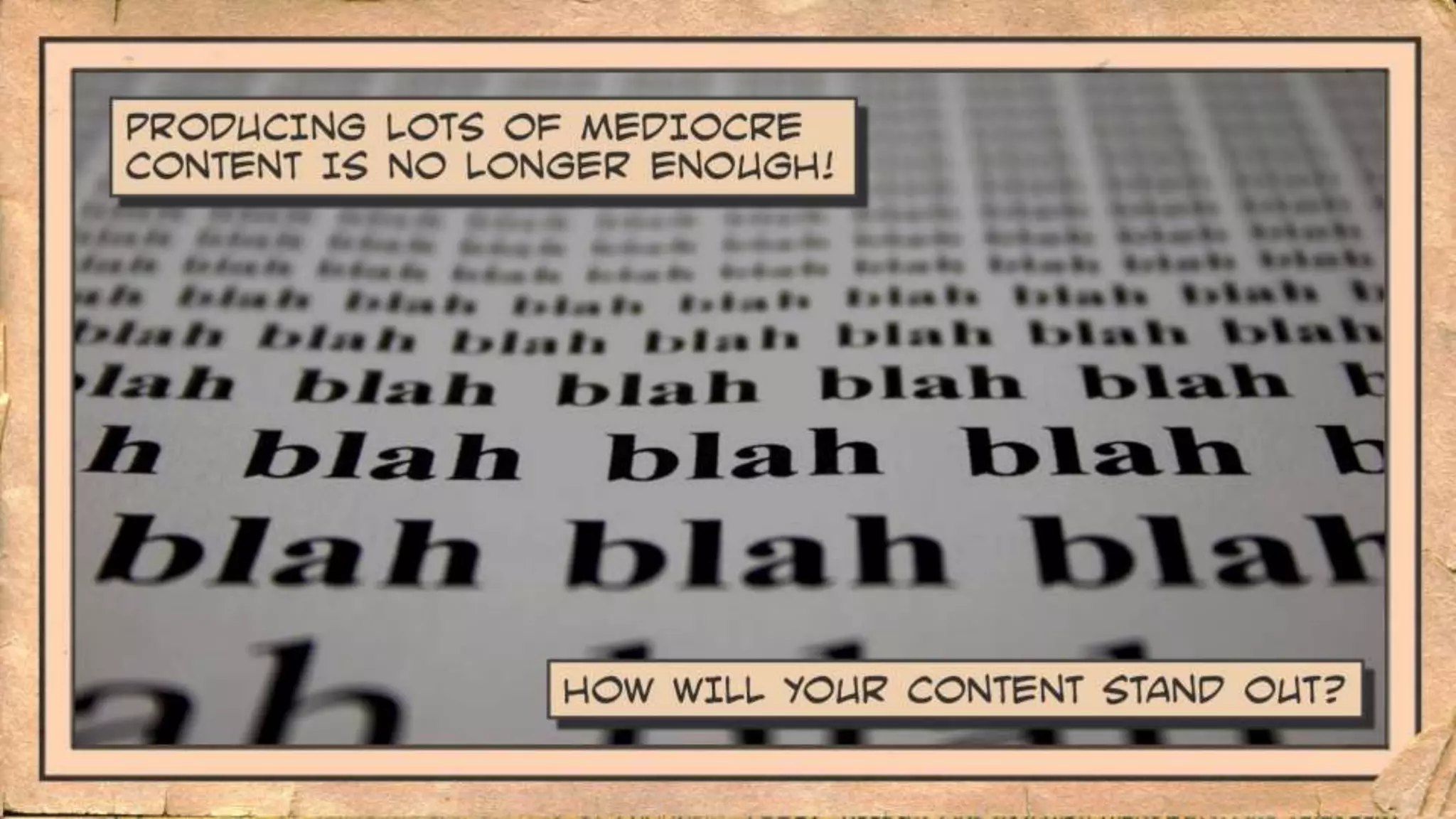 3 Ingredients to Spice Up Your Content Marketing