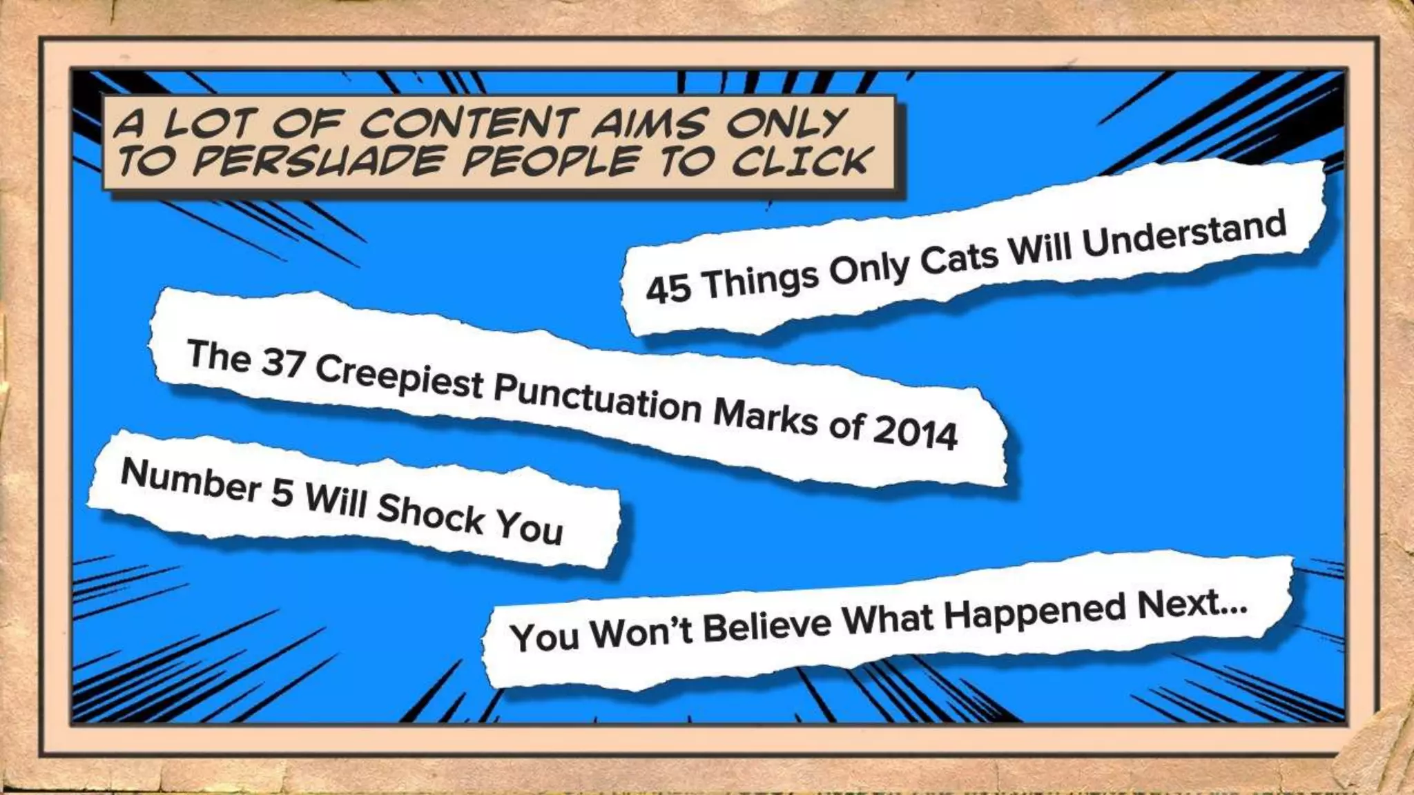 3 Ingredients to Spice Up Your Content Marketing