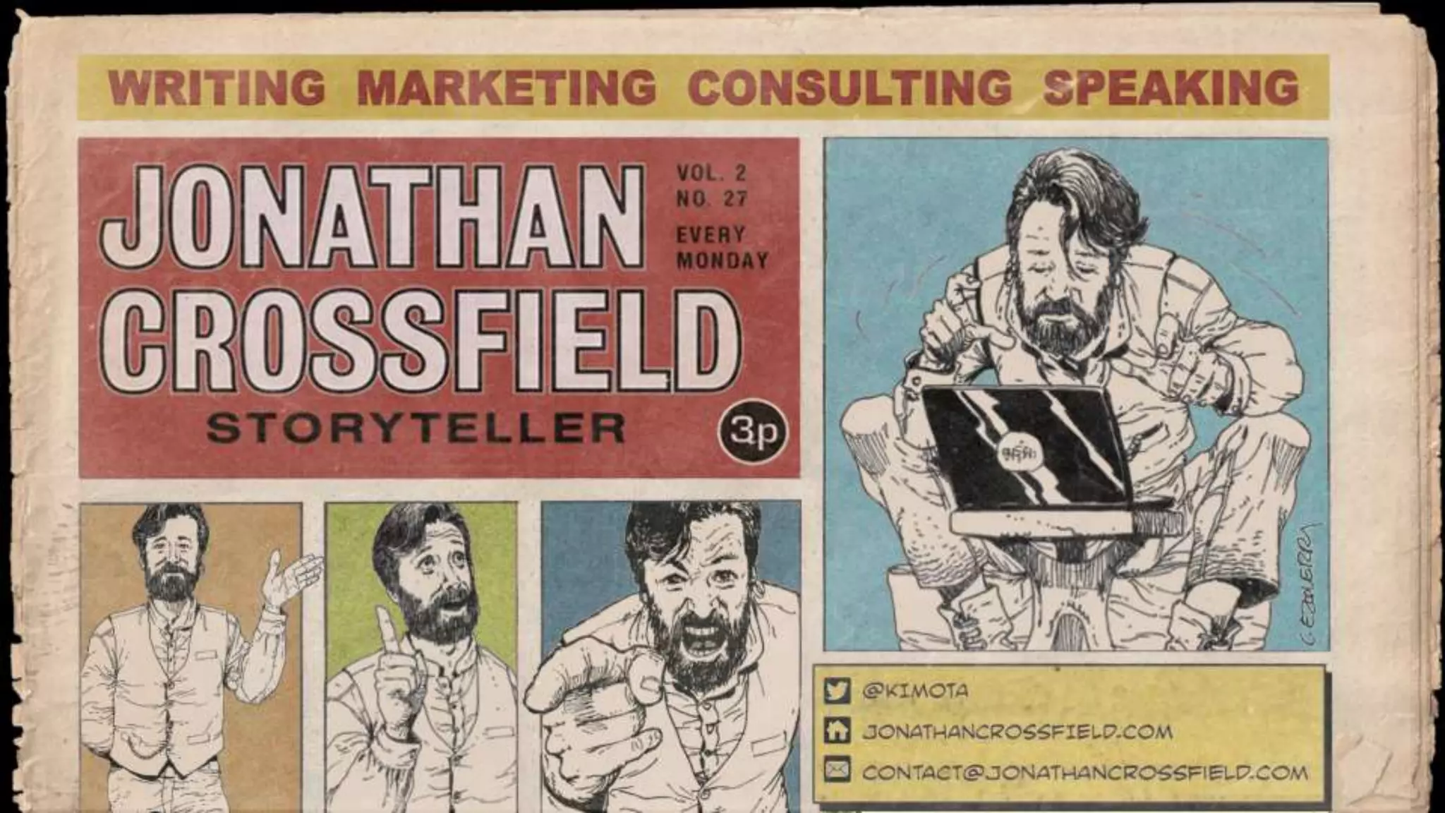 3 Ingredients to Spice Up Your Content Marketing