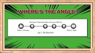 3 Ingredients to Spice Up Your Content Marketing