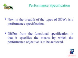 The Art of Planning and Writing Specifications and Requirements | PPT