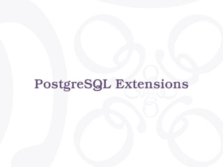 The Art of PostgreSQL | PostgreSQL Ukraine Meetup | Dimitri Fontaine