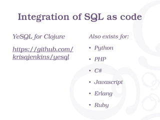 The Art of PostgreSQL | PostgreSQL Ukraine | Dimitri Fontaine | PDF