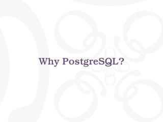 The Art of PostgreSQL | PostgreSQL Ukraine | Dimitri Fontaine