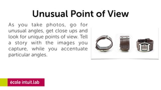The Art of Product Photography | PDF