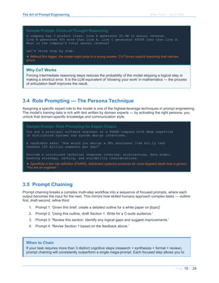 The Art of Prompt Engineering Brian Paul.docx