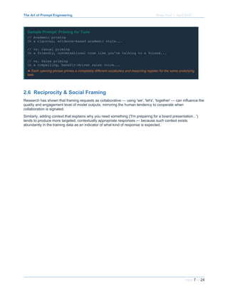 The Art of Prompt Engineering Brian Paul.docx
