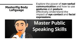 the art of public speaking a beginners guide.pptx