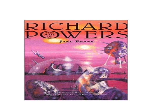 32+ Richard Powers Art Gif