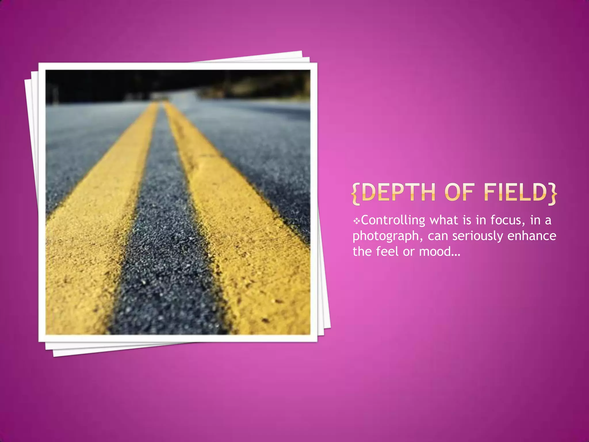 Shift to the right or the left