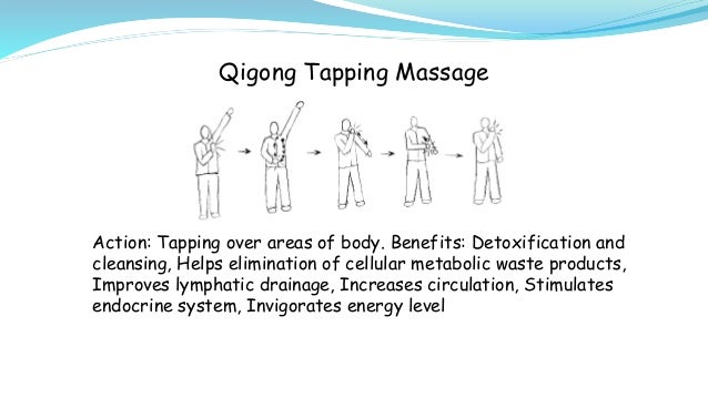 Bildergebnis für qi gong tapping