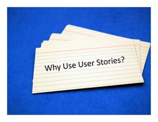 The Art of Storytelling