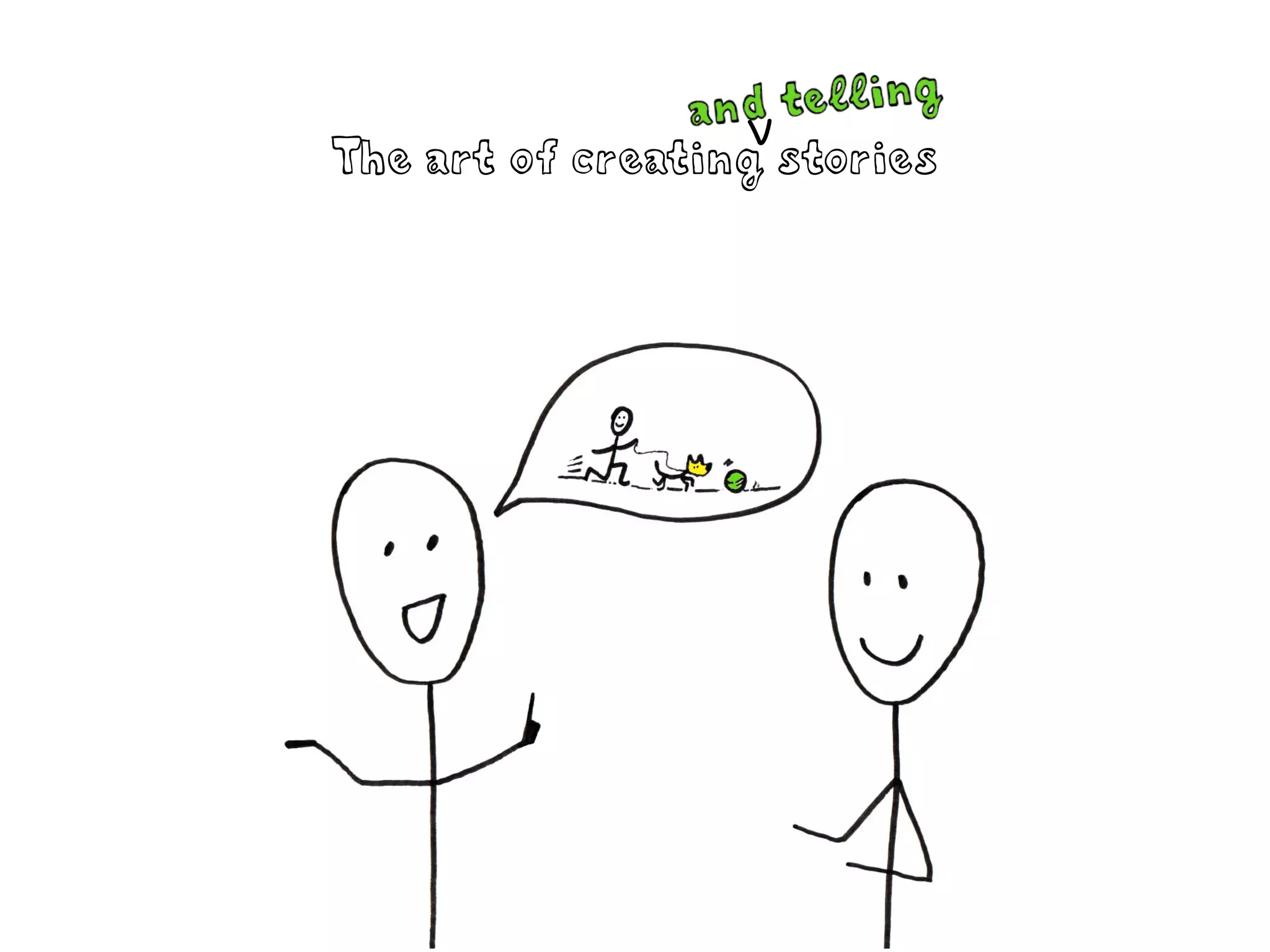 The Art of Storytelling | PDF