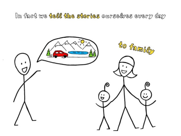 The Art Of Storytelling