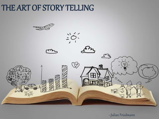 The art of storytelling | PPTX