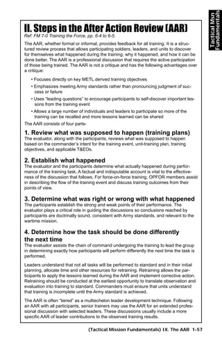 The art of tactics | PDF