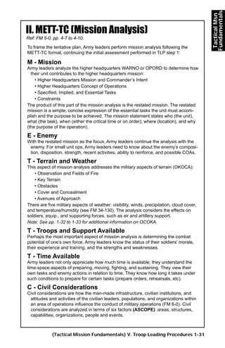The art of tactics (1) | PDF