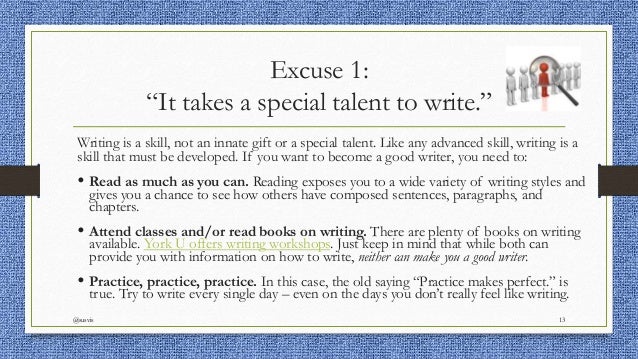 Technical writing york university