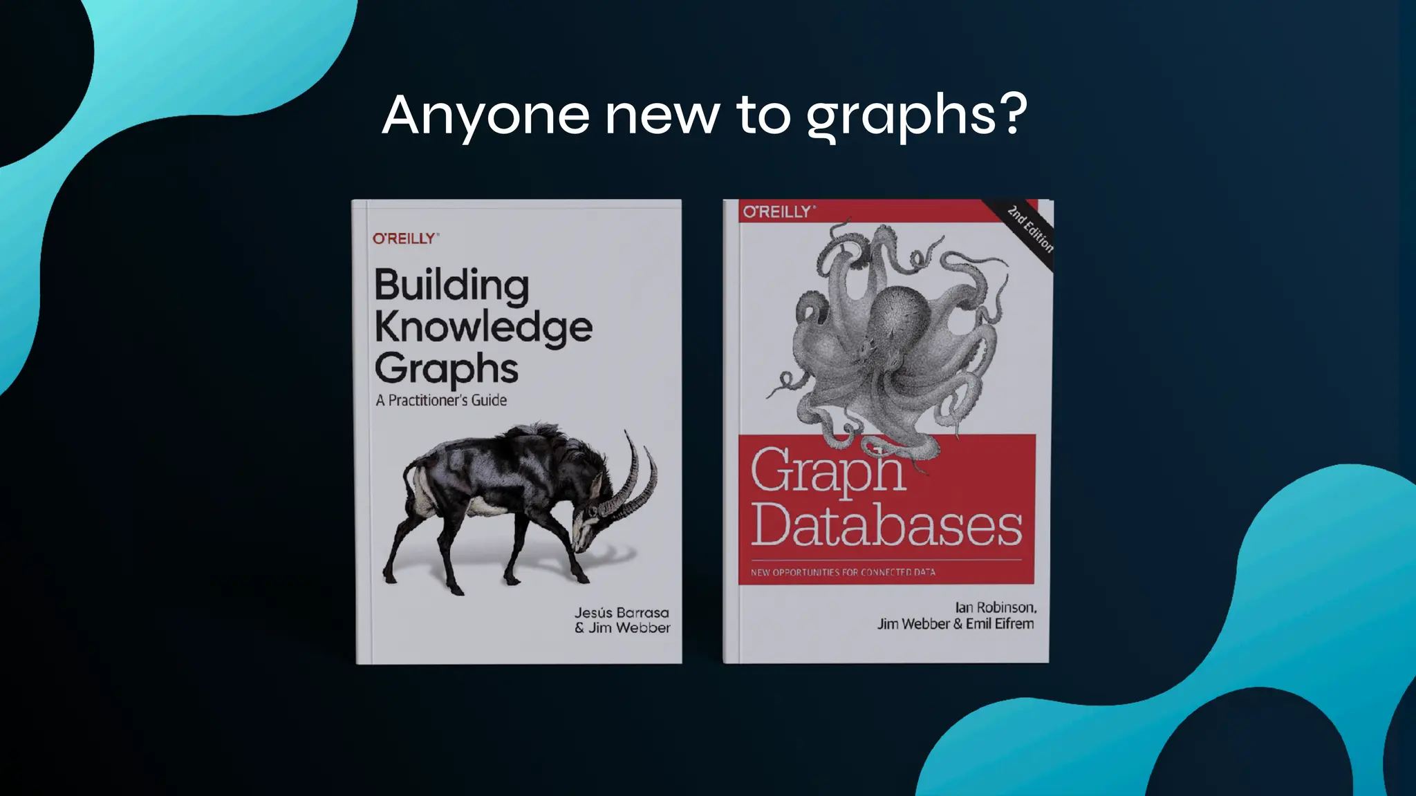 Anyone new to graphs?
 