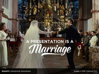 The Art of the Presentation