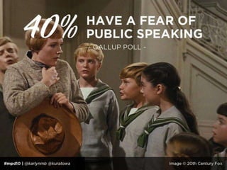 The Art of the Presentation