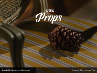 The Art of the Presentation