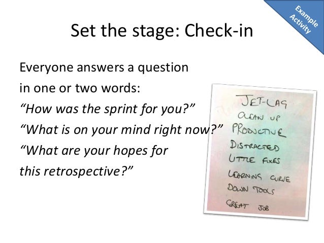 what is retrospect