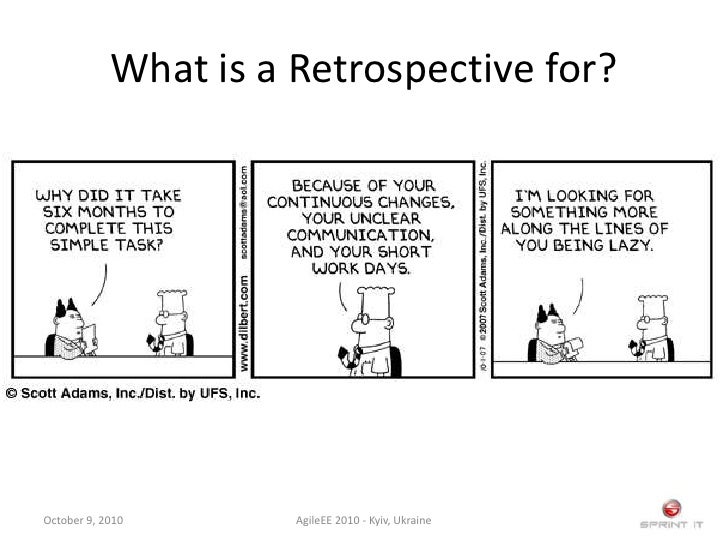 what is retrospect