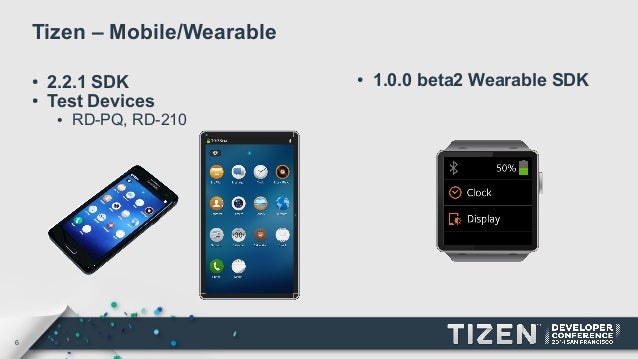 tizen based wearable