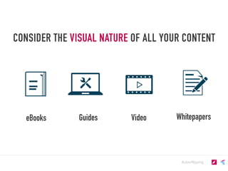 The Art of Visual Content and the Science That Makes it Convert 
