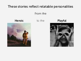 The Art of Visual Storytelling Slide 16