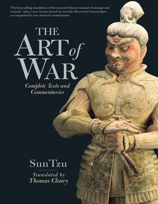 The Art of War, Book by Sun Tzu, Andrew Wilson, Official Publisher Page