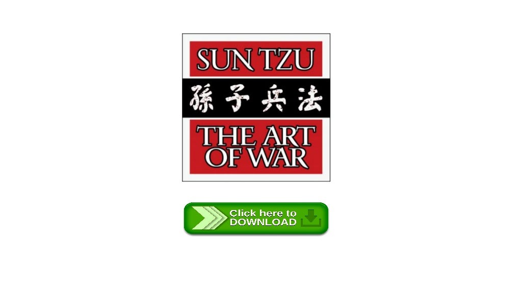 The Art of War Original Classic Edition full length audio books free