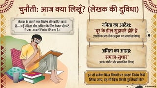 Class 9 New NCERT Hindi Ganga Chapter 2 Powerpoint Presentation
