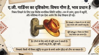 Class 9 New NCERT Hindi Ganga Chapter 2 Powerpoint Presentation