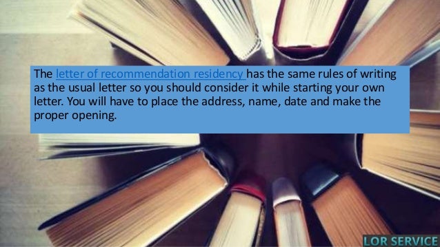 the art of writing a valuable residency letter of recommendation write your own letter of recommendation residency