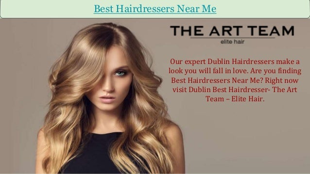 Hairdressers Near Me