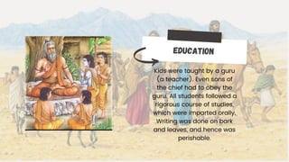 Get To Know The Aryans - World History 2 | PPT