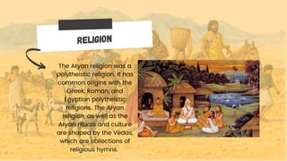 Get To Know The Aryans - World History 2 | PDF